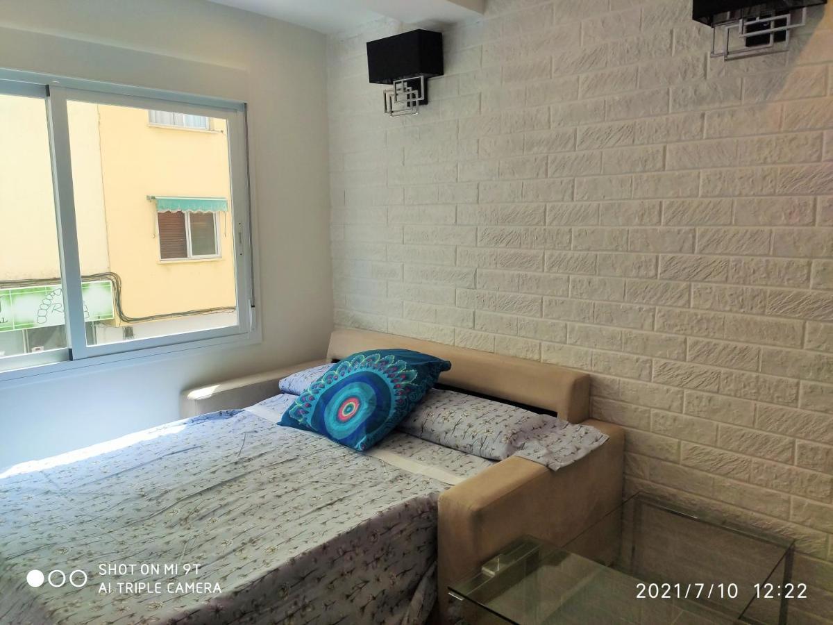Vialia 2 Centro Lejlighed Málaga Eksteriør billede