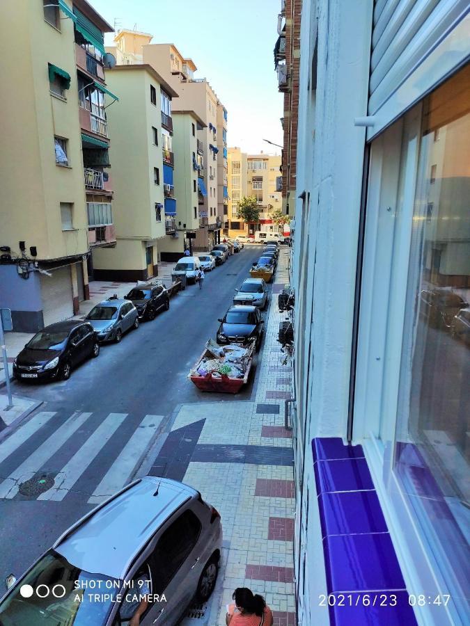Vialia 2 Centro Lejlighed Málaga Eksteriør billede