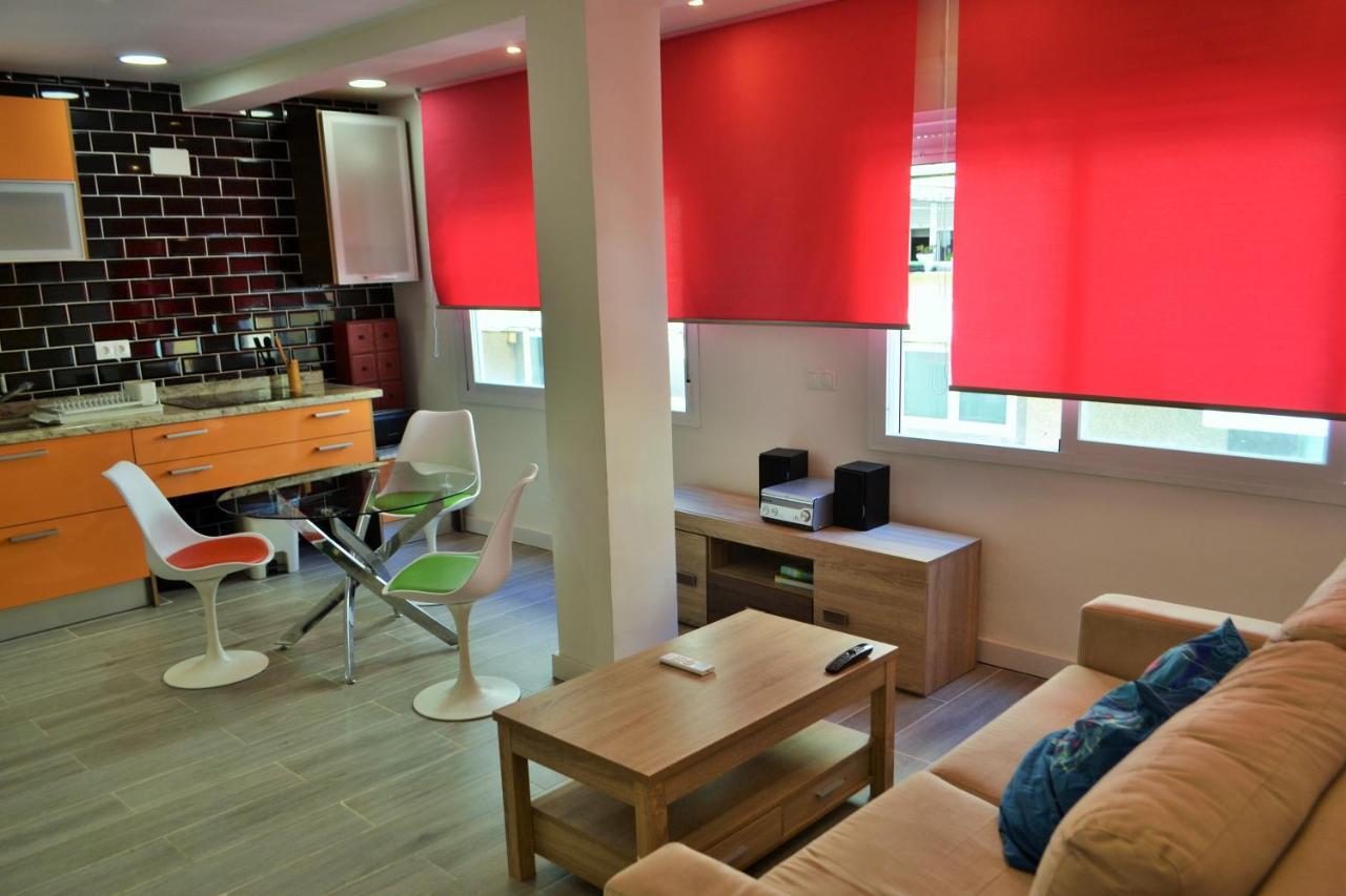 Vialia 2 Centro Lejlighed Málaga Eksteriør billede