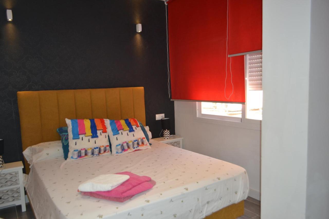 Vialia 2 Centro Lejlighed Málaga Eksteriør billede