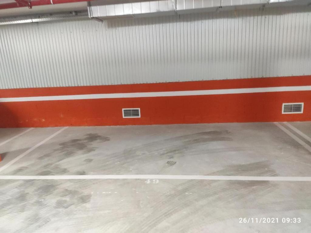 Vialia 2 Centro Lejlighed Málaga Eksteriør billede