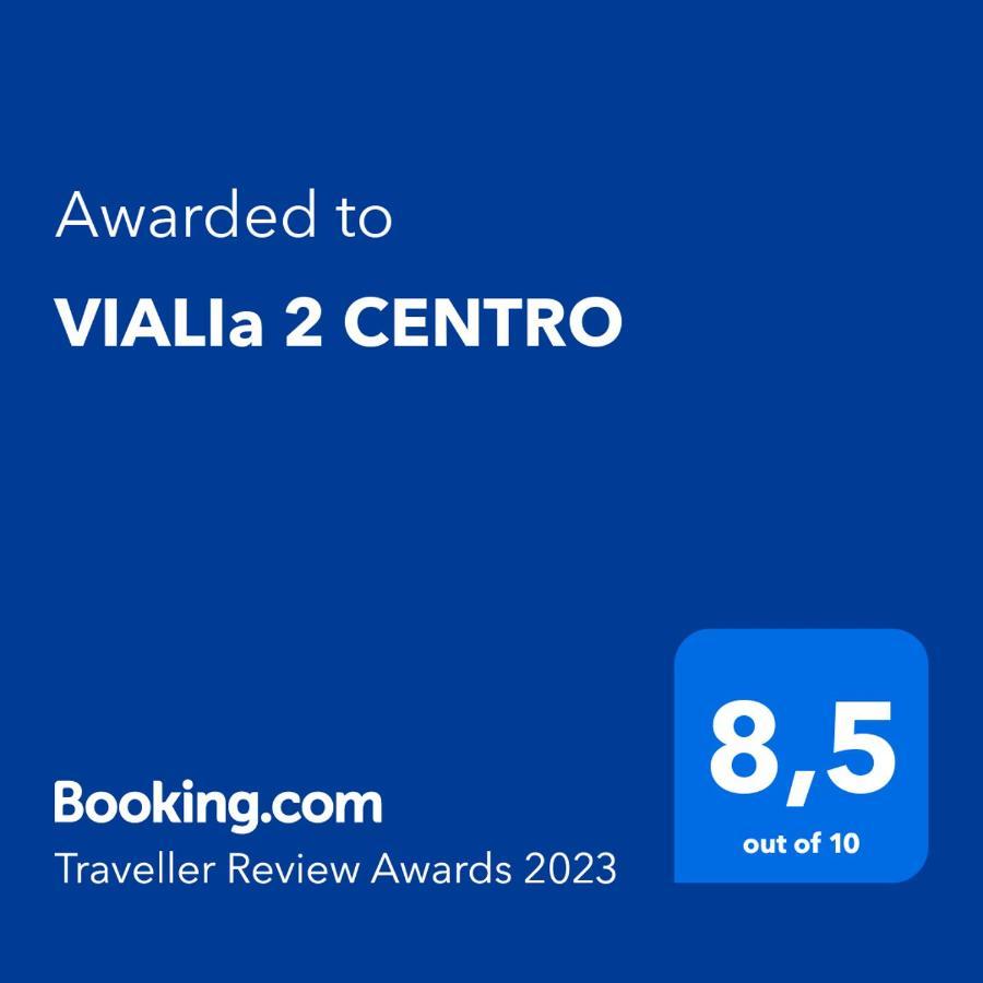 Vialia 2 Centro Lejlighed Málaga Eksteriør billede